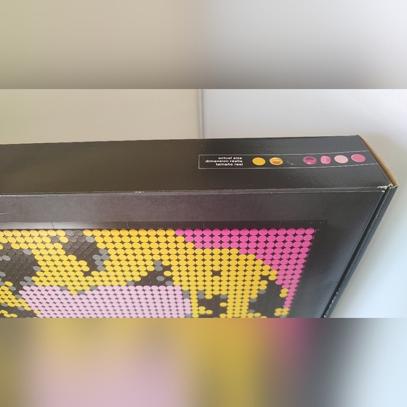 LEGO 31197 Art Marilyn Monroe Building Set  1 Picture 4 Options NWT Building Toy - Picture 4 of 5